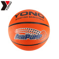 Rubber Leather Wholesale Mini Personaliza tu propio entrenamiento de pelota de baloncesto a granel